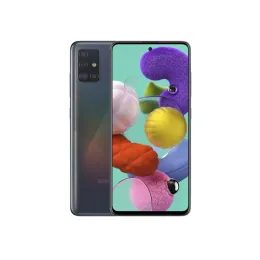 Samsung Galaxy A51 128GB černý - použitý (C)