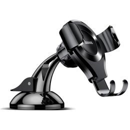 Univerzální držák do ventilace Cellularline StyleColor bílý