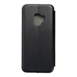Pouzdro / obal na Samsung Galaxy S9 zlaté - knížkové SMART