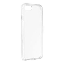 Obal / kryt pre Apple iPhone 7 / 8 / SE 2020 transparentné - CLEAR Case 2mm