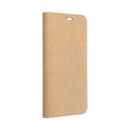 Puzdro / obal pre Xiaomi Mi 11 modré - kniha Forcell LUNA Carbon