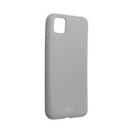 Obal / kryt na Huawei Y5P šedý - Roar Jelly Case
