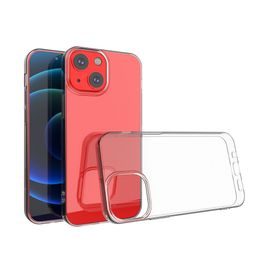 Obal / kryt na Apple iPhone 13 Mini transparentní - Clear Case 2mm