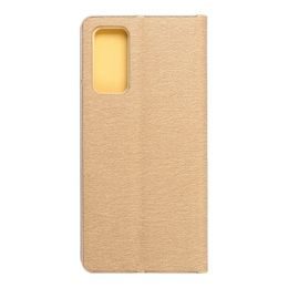 Pouzdro / obal na Samsung Galaxy S20 FE černé - knížkové Smart Case