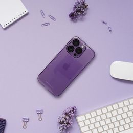 Pouzdro / obal na Apple iPhone 13 Pro červené - knížkové Fancy Book