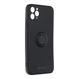 Obal / kryt na Apple iPhone 11 Pro Max černý - Roar Amber