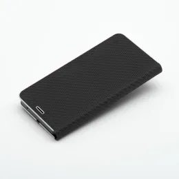 Obal / kryt na Samsung Galaxy A36 5G černý - CARBON Case