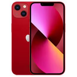 Apple iPhone 13 Mini 256GB červený - použitý (A-)