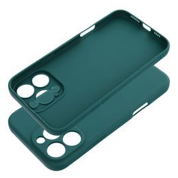Obal / kryt na Apple iPhone 16 Pro Max černý - MATT