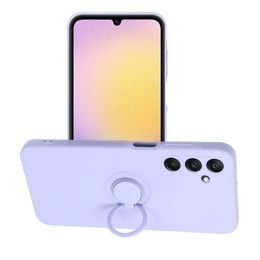 Obal / kryt na Samsung Galaxy A25 černý - VARIETE