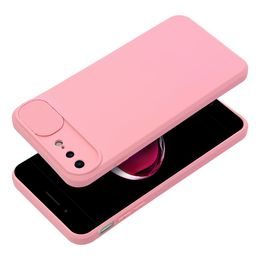 Obal / kryt na Apple iPhone 7 / 8 / SE 2020 / SE 2022 černý - Guess