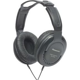Slúchadlá Panasonic RP-HT265E-K, sivé - Panasonic