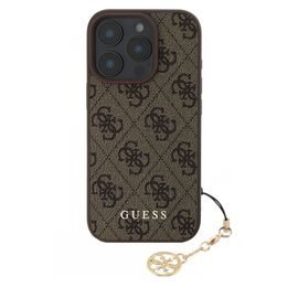 Pouzdro / obal na Apple iPhone 16 Pro červené - knížkové LUNA Book Gold