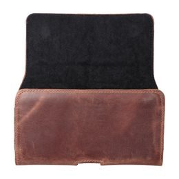 Pouzdro / obal univerzální trojúhelníčky stříbrno-černé zip - zasouvací 105-50-10 Roubal