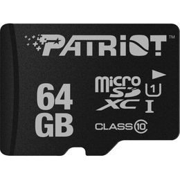 Paměťová karta Micro SDXC 64GB - Patriot