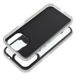 Obal / kryt na Apple iPhone 16 Pro transparentní - Ultra Slim 0,5mm