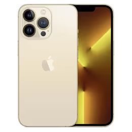 Apple iPhone 13 Pro Max 128GB zlatý - použitý (B)