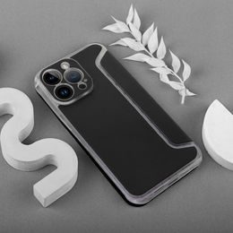 Obal / kryt pre Xiaomi Redmi Note 11 Pro / 11 Pro Plus transparentný - CLEAR Case 2mm