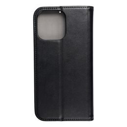 Pouzdro / obal na Apple iPhone 15 červené - knížkové Smart Magneto