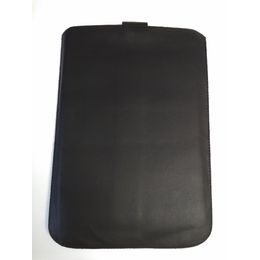 Pouzdro / obal na univerzální 10" černé kožené
