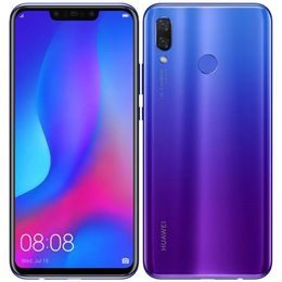 Huawei Nova 3 4GB/128GB Fialový - použitý (B-)
