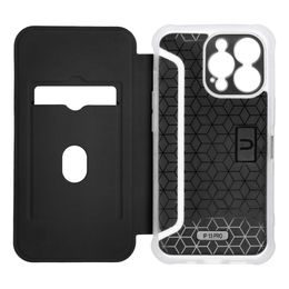 Pouzdro / obal na Xiaomi Redmi 9C zlaté - knížkové Smart case