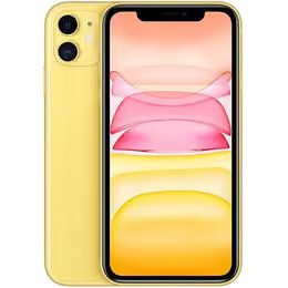 Apple iPhone 11 128GB žlutý - použitý (B-)