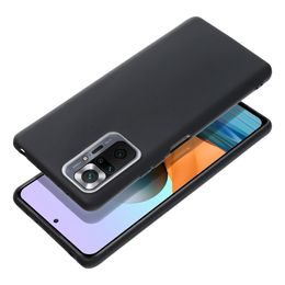 Pouzdro / obal na Xiaomi Redmi Note 10 Pro červené - knížkové Luna Book
