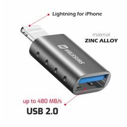 Štvorportový rozbočovač USB 2.0