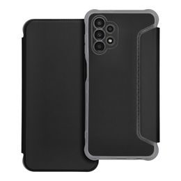 Puzdro / obal na Samsung Galaxy A13 5G / A04S čierny - kniha PIANO Book