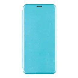 Puzdro / obal na Samsung Galaxy A14 4G modrý - kniha obal:ME