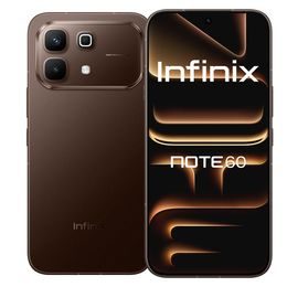 Infinix Note 60 8GB/256GB Mocha Brown - Zánovní
