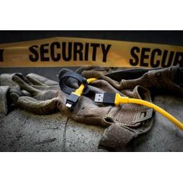 Kabel USB 3v1 Flash Series USB-C micro USB Lightning 66W CASS040001 1,2 m černý - BASEUS