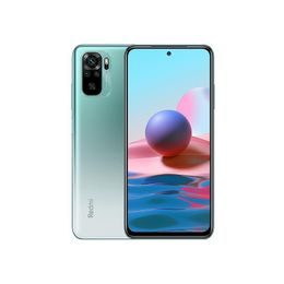 Xiaomi Redmi Note 10 4GB/128GB zelený- použitý (A)
