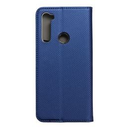 Pouzdro / obal na Xiaomi Redmi Note 8T černý - Forcell Flip Case Slim Flexi Fresh