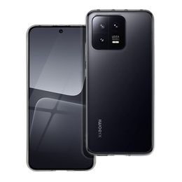 Obal / kryt na Xiaomi 13 průhledný - CLEAR 2mm