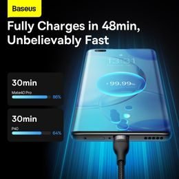 Kábel USB-C/Lightning 0,3 m biely - Tactical