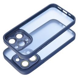 Obal / kryt na Apple iPhone 15 Pro modré - VARIETE