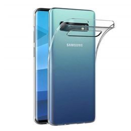 Obal / kryt na Samsung Galaxy S10 - Ultra Slim 0,5mm