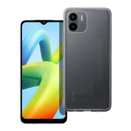 Obal / kryt na Xiaomi Redmi A1 / A2 (ochrana kamery) průhledný - Clear Case 2mm
