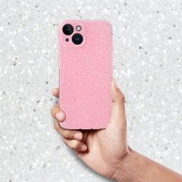 Obal / kryt na Xiaomi Redmi 13C fialový - CARD Case