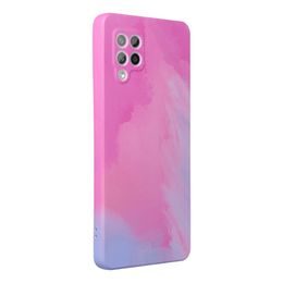 Obal / kryt na Samsung Galaxy A42 5G design 1 - Forcell POP Case