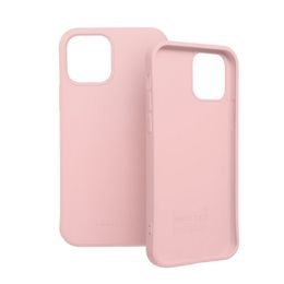 Obal / kryt na Apple iPhone 13 růžový - Forcell Card