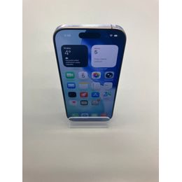 Apple iPhone 16 Pro 128GB bílý - použitý (C)