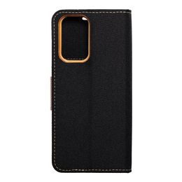 Obal / kryt pre Samsung Galaxy A33 5G čierny - Forcell Card case