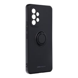Obal / kryt na Samsung Galaxy A53 5G černý - Roar Amber Case