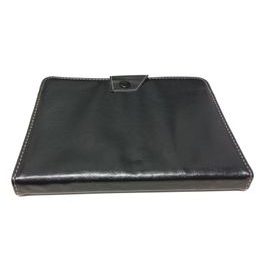 Univerzálne puzdro / obal na tablet 8" čierny - kniha