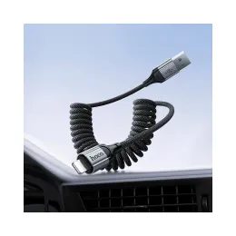 Nabíjecí kabel USB / lightning 3.1A - 1 m bílý