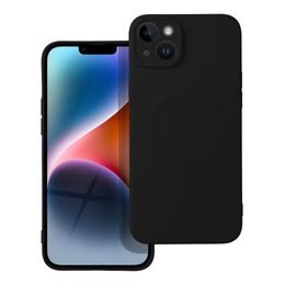 Obal / kryt na Apple iPhone 14 PLUS černý - Mag Cover