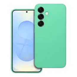 Obal / kryt na Xiaomi Redmi Note 15 5G zelená - SILICONE